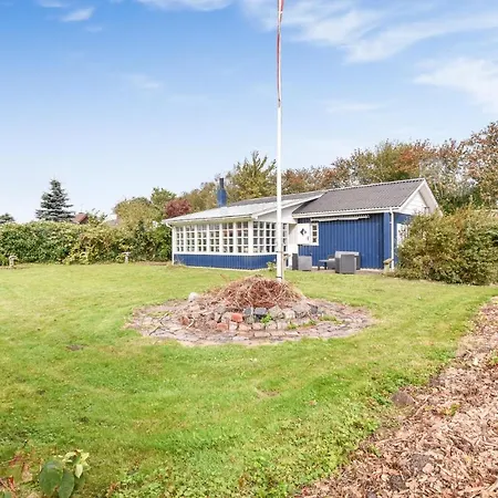 Nice In W/ 3 Bedrooms Dom wakacyjny Assens